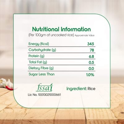 Fortune Biryani Special Basmati Rice