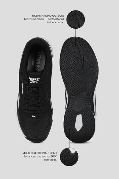 Reebok Mens Baseliner Sneaker