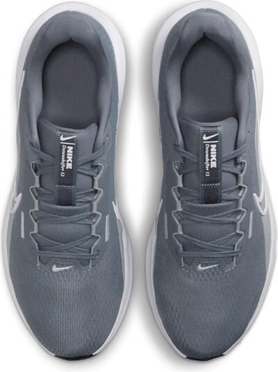 Nike Downshifter 13-Cool Grey White-Wolf Grey-Pure PLATINUM-FD6454-010-8UK