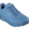 Skechers Mens UNO - Stand ON AIR Light Denim Casual Sneakers, 6 UK (7 US)