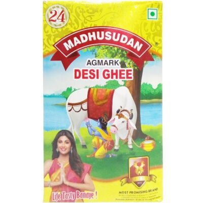 Madhusudan Ghee - 1L Pack