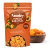 Farmley Exotics Apricots - Premium Dried Fruits