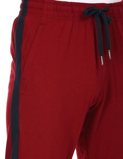 U.S. POLO ASSN. Men's Regular Fit Mid Rise Track Pant