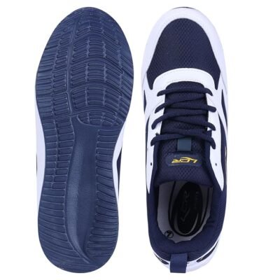 Lancer Mens Wonder-6nbl-mstd1 Running Shoes