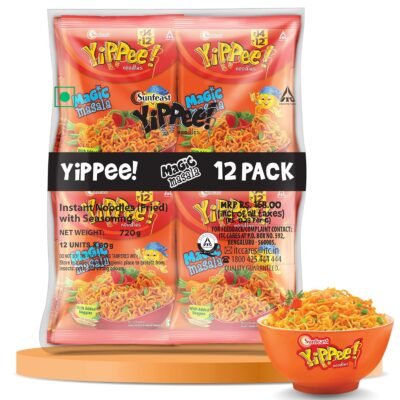 Sunfeast YiPPee! Magic Masala Instant Noodles