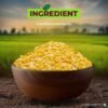Aashirvaad Organic Moong Dal - 1 Kg