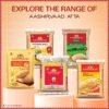 Aashirvaad Shudh Chakki Atta, 5kg Pack