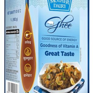 Mother Dairy Pure Healthy Ghee