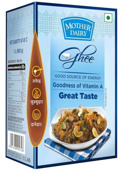 Mother Dairy Pure Healthy Ghee