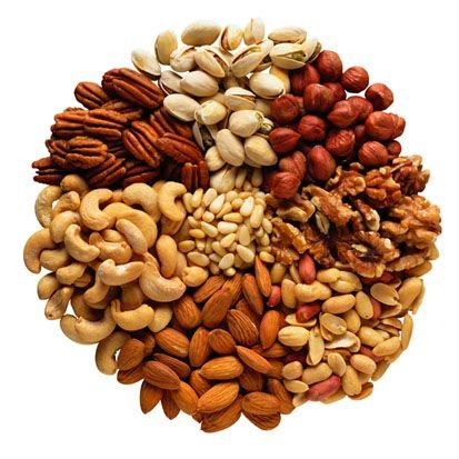 Cereals & dry fruits