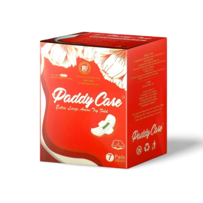 Paddy care Ultra Softs Air Fresh Sanitary Pads for Women,280 mm pack of 2