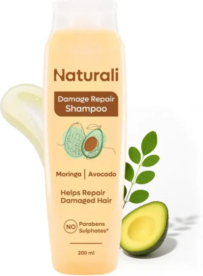 Naturali Damage Repair Shampoo