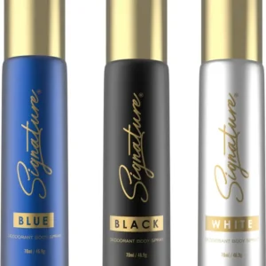 Signature Combo Deodorant Body Spray