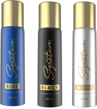 Signature Combo Deodorant Body Spray