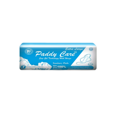 Paddy Care 100% Protection Ultra Softs Air Fresh Sanitary Pads for Women, XL 280mm – Pack of 2
