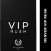 DENVER VIP Rush Natural Spray Perfume