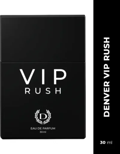 DENVER VIP Rush Natural Spray Perfume