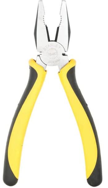 STANLEY 70-482 Steel Combination Plier