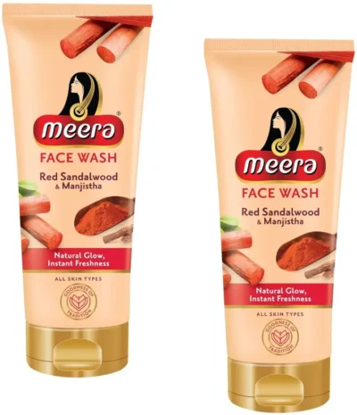 Meera Red Sandalwood