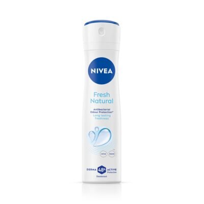 NIVEA Women Fresh Natural Deodorant Spray