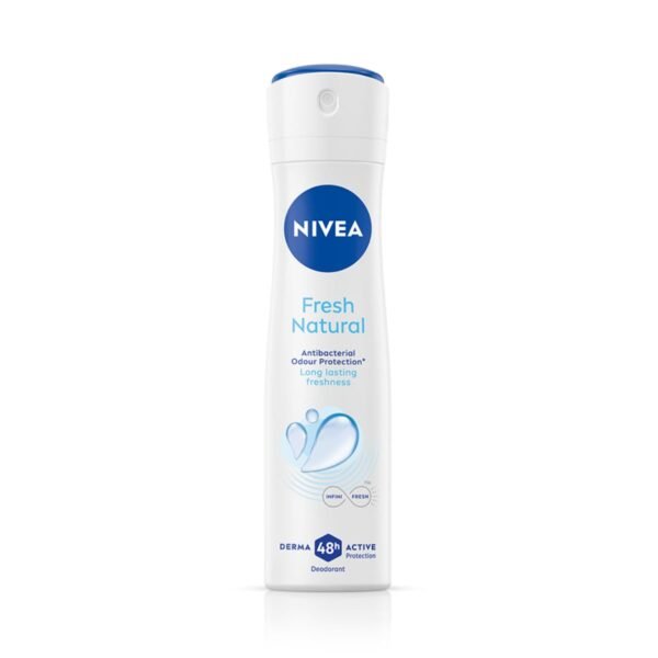 413vvh-BAyL._SL1200_ NIVEA Women Fresh Natural Deodorant Spray