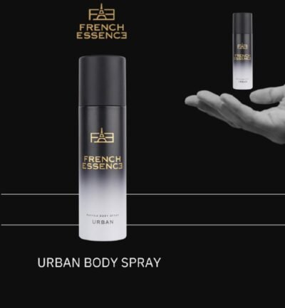 FRENCH ESSENCE Deodorant Spray for Men