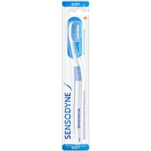 41CmY5psU6L._SL1000_ Sensodyne Sensitive Manual Toothbrush – Soft Bristles