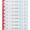 Patanjali Sensitive Toothbrush Pack of 12