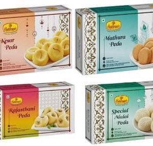 Haldiram's Nagpur Peda Combo Pack