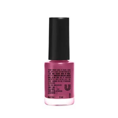 LAKMÉ True Wear Color Crush 236 - Glossy Nail Polish