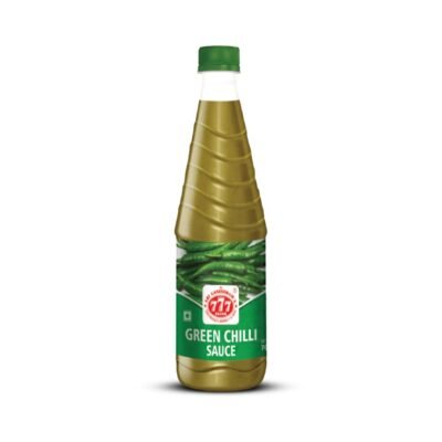777 Green Chilli Sauce 700g