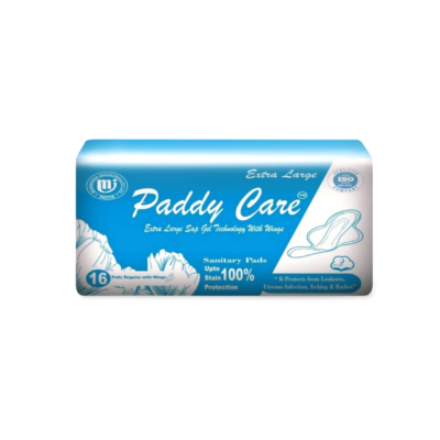 Paddy Care 100 percent protection Softs Air Fresh Sanitary Pads for Women – 280mm, Pack of 2