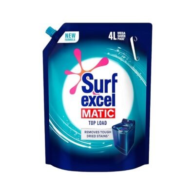 Surf Excel Matic Top Load Liquid Detergent 4L