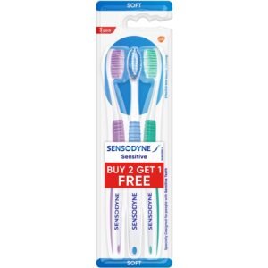5106nXndcRL._SL1000_ Sensodyne Toothbrush: Soft Bristles for Sensitive Teeth