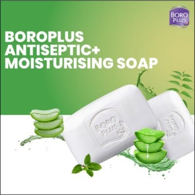 Boroplus Antiseptic Bathing Soap