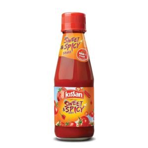 Kissan Twist Sweet And Spicy 200G