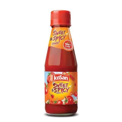 Kissan Twist Sweet And Spicy 200G
