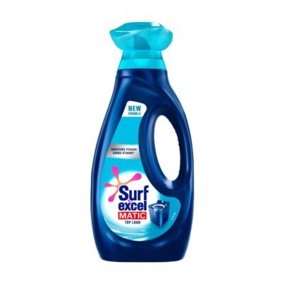 Surf Excel Matic Top Load Liquid Detergent 1.02 L
