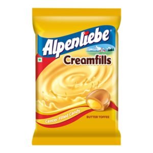 Creamfills Alpenliebe Butter Toffee, 174.8g