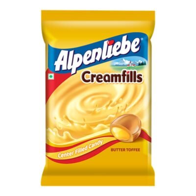 Creamfills Alpenliebe Butter Toffee, 174.8g