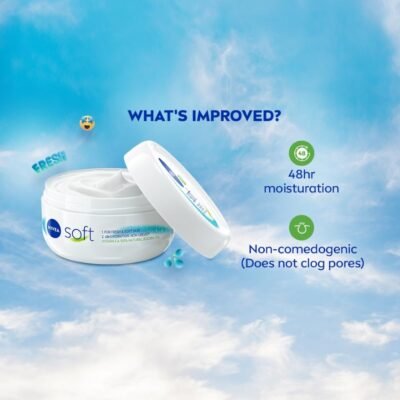 NIVEA Soft Light Moisturizer