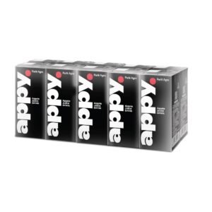 Appy Apple Drink 125 ml (Pack of 10)