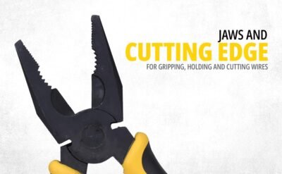 STANLEY 70-482 Steel Combination Plier