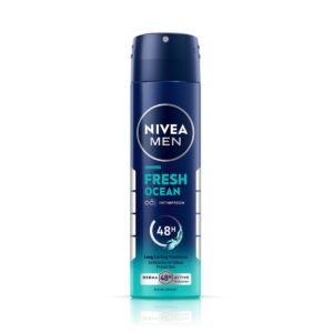 Version 1.0.0 NIVEA Men Fresh Ocean Deodorant Spray