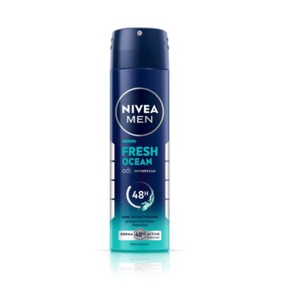 NIVEA Men Fresh Ocean Deodorant Spray