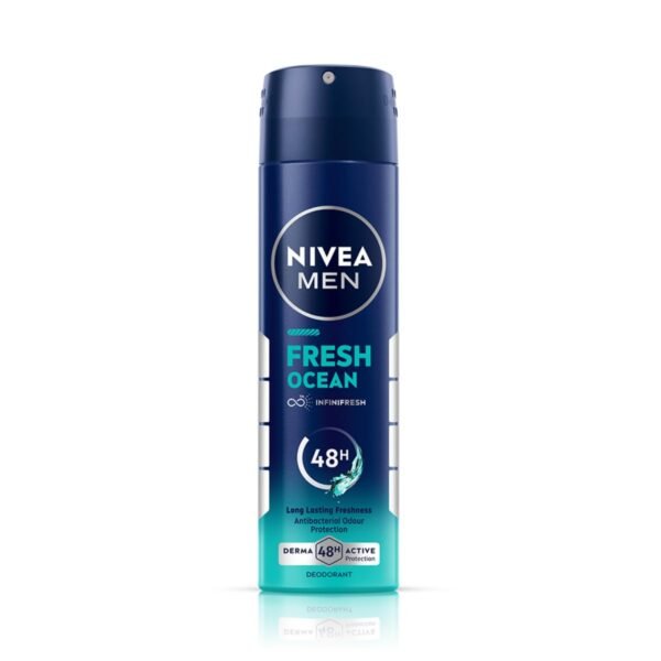 Version 1.0.0 NIVEA Men Fresh Ocean Deodorant Spray