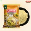 Rajdhani Organic Besan Flour (500g Pack)