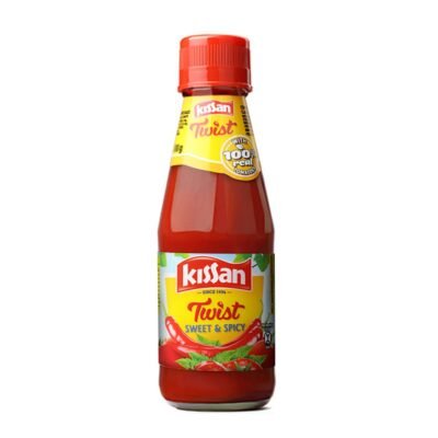 Kissan Twist Sweet And Spicy 200G