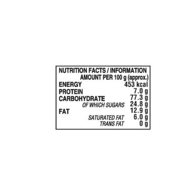 Parle G Original Gluco Biscuits, 800g