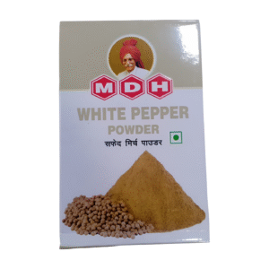 51J9mOVs2XL__SL1280_ MDH White Pepper Powder, 100g